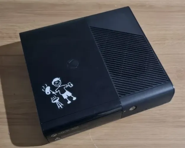 Console Xbox 360 - EA - Sploit - Completo - HD500 interno 70+ jogox