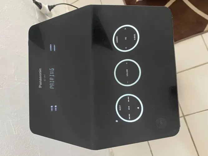 Vende- se SOM PANASONIC
