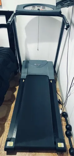Esteira Eletrônica Dream Fitness DR 2110 | Bivolt