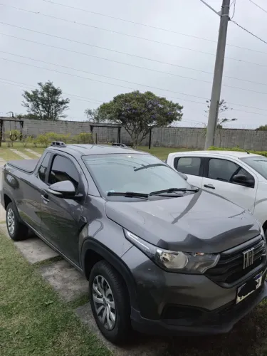 Fiat Strada Freedom 1.3 Flex 8V CS Plus 2024