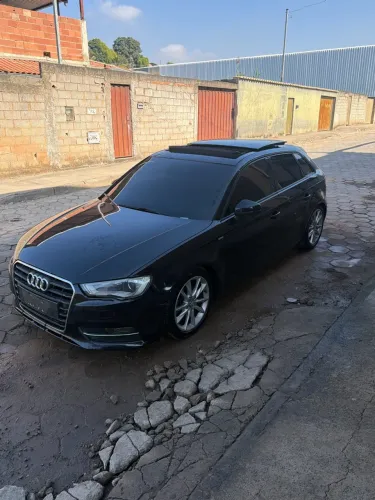 Sucata Audi a3 1.8 2015