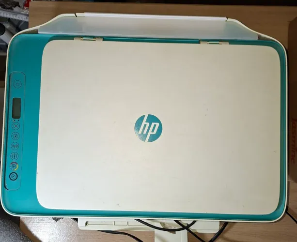 VENDO IMPRESSORA JATO DE TINTA COLORIDA NOVA