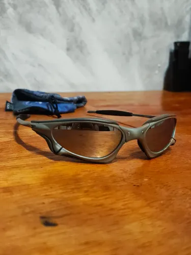 Oakley Penny Pouco Usada Primeira Linha
