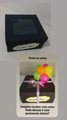 Caixas em cartonagem