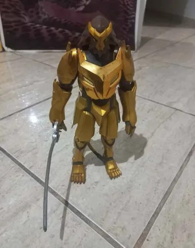Thundercats cats Lion dourado