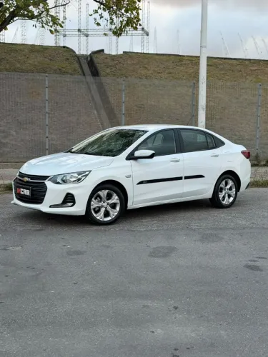 Chevrolet Onix Plus LTZ 1.0 12V TB Flex Mec. 4P 2023