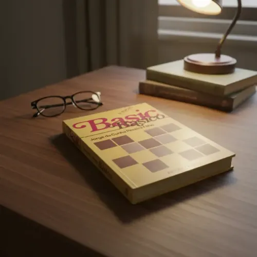 Manual Basic Original 1982 ( Retira em Curitiba).