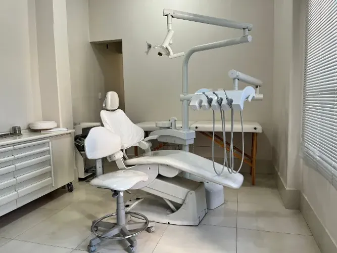 Cadeira Odontológica - Kavo Amadeus