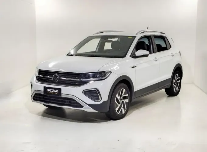 Volkswagen T-Cross Highline 1.4 TSI Flex 16V 5P AUT 2025