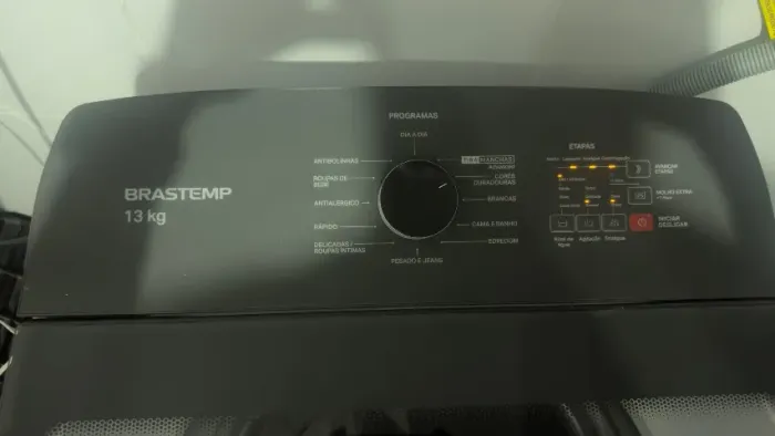 Lavadora Brastemp 13 kg