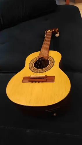Cavaquinho Gianini Raiz Eletroacústico