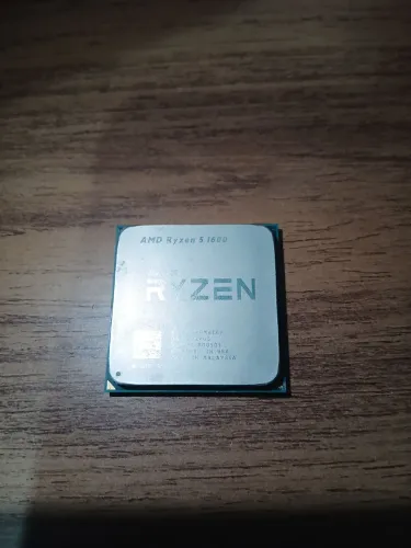 Ryzen 5 1600af