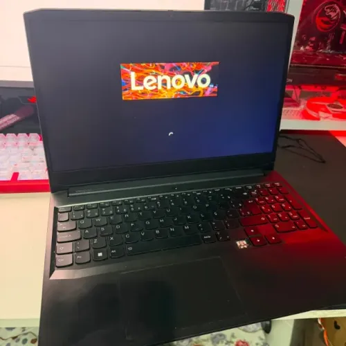 IdeaPad Gaming 3i Intel Core i5-11300H 16GB 512GB SSD GTX 1650