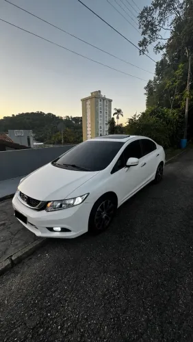 Honda Civic Sedan EXR 2.0 Flexone 16V Aut. 4P 2016