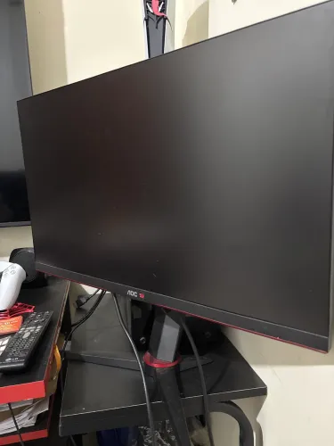 Monitor AOC Agon 27G50F, 27?, IPS, Full HD, 144 Hz, 0,5 ms