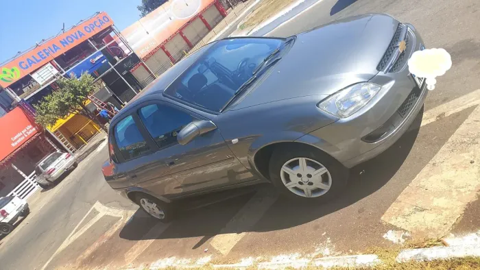 Chevrolet Classic Life/ls 1.0 VHC Flexp. 4P 2012
