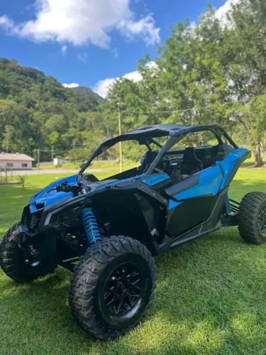 Utv Can Am Maveck X3 RS