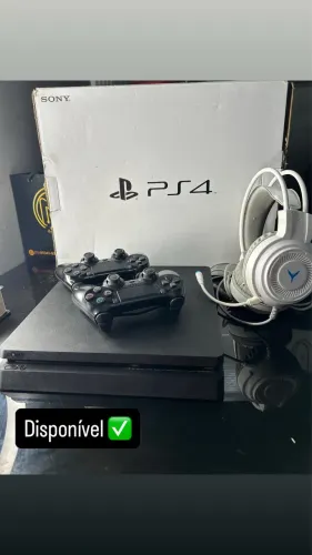 PlayStation 4 1TB