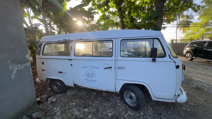 Volkswagen Kombi Standard 1.4 MI Total Flex 8V 2007