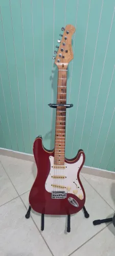 Guitarra Groovin GST 270 Stratocaster New York
