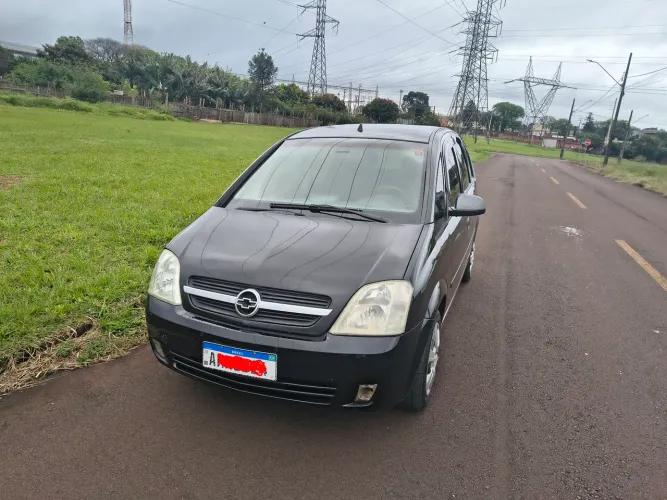 Chevrolet Meriva Maxx 1.8 MPFI 8V Flexpower 2005