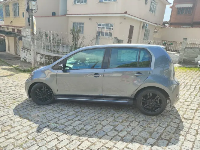 Volkswagen Up! Move 1.0 TSI Total Flex 12V 5P 2018