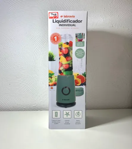 Liquidificador Individual