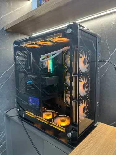 CPU GAMER i9 14900+64GBDDR5+3TB+Z790ROGSTRIX+4070 OC