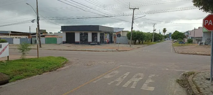 Imovel Comercial Alvenaria Centro Terreno 1000 Metros Quadrados