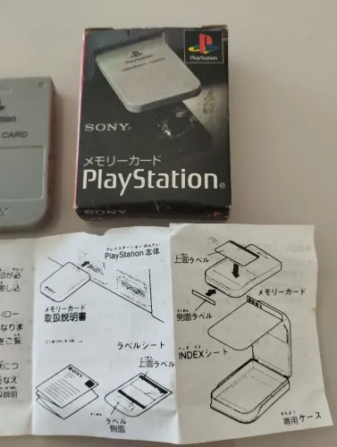 Memory card original Sony