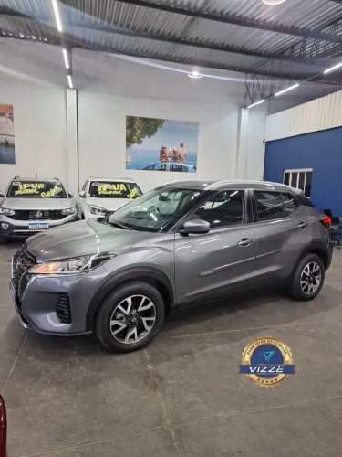 Nissan Kicks Sense 1.6 16V Flex AUT 2023