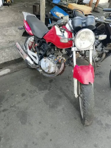 PECAS DA SUZUKI GSR 150