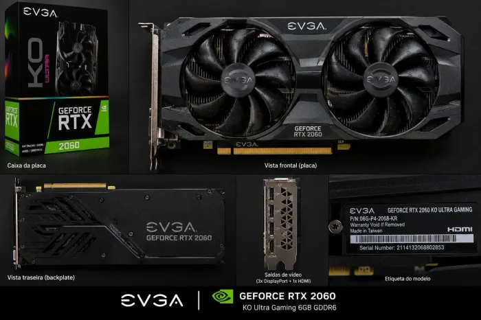 Geforce RTX 2060