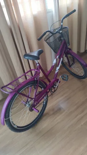 Bicicleta Feminina Aro 26