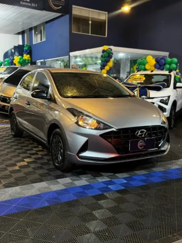 Hyundai HB20 Sense 1.0 Flex 12V MEC 2022