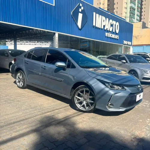 Toyota Corolla GLI 2.0 16V Flex Aut. 2020