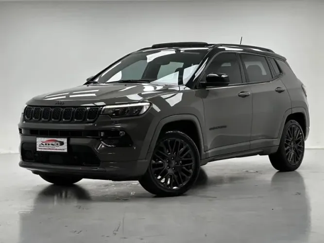 Jeep Compass S T270 1.3 TB 4X2 Flex AUT 2023
