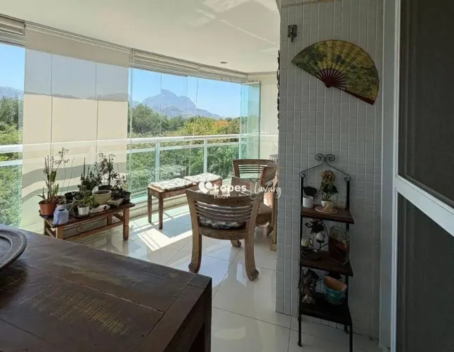 PENÍSULA SAINT BARTH Apartamento com 3 quartos, 3 suítes à venda, 125 m² por R$ 2.159.000