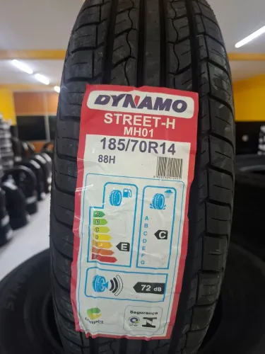PNEU 185/70/14 DYNAMO R$ 219,99 NO PIX 