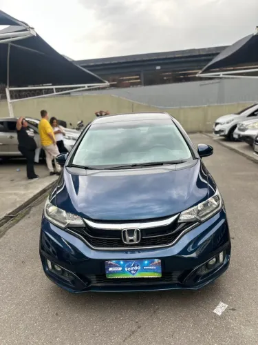 Honda Fit Ex/s/ex 1.5 Flex/flexone 16V 5P Aut. 2019