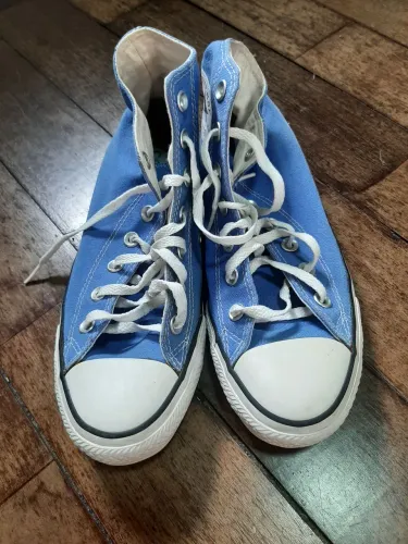 Tênis all Star azul