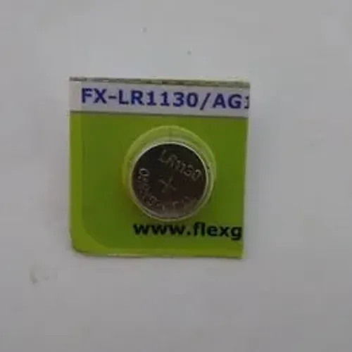 Bateria moeda lr1130/ag10 calculadora científica
