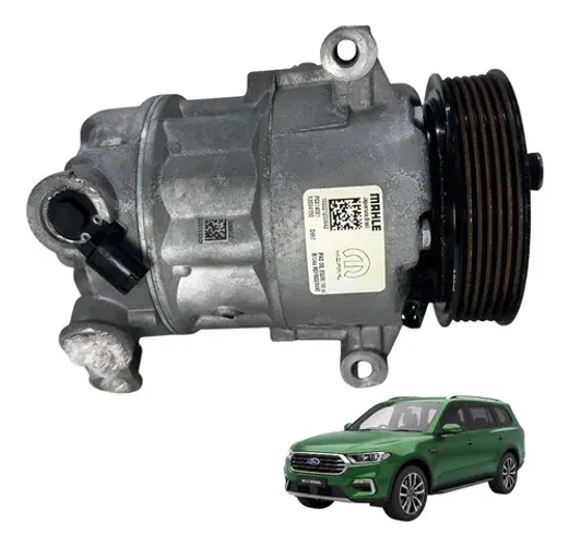 Compressor Ar Condicionado Commander 2.0 Diesel 2022 2025