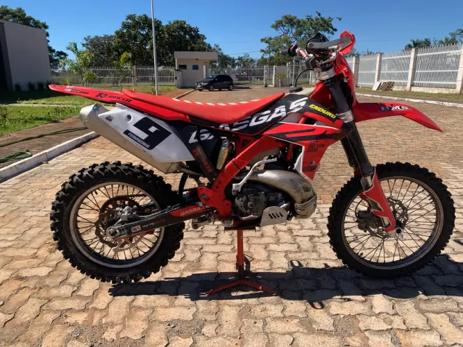 GasGas EC 300 2T 2013