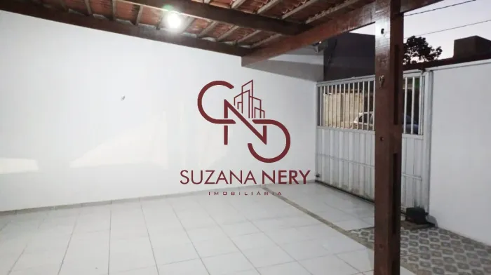CASA COM 4 QUARTOS EM NOVA PARNAMIRIM