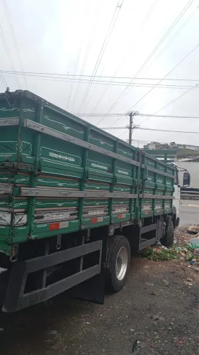 Carroceria para caminhão 