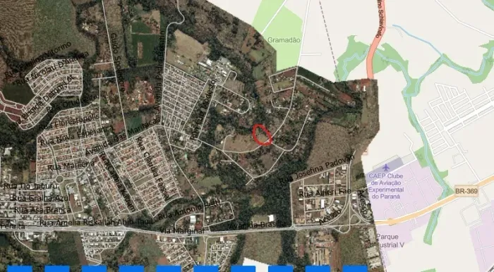Área de 1 alq p vender ou alugar
