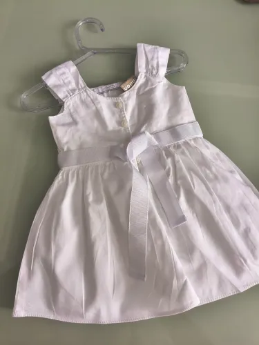 Vestido menina
