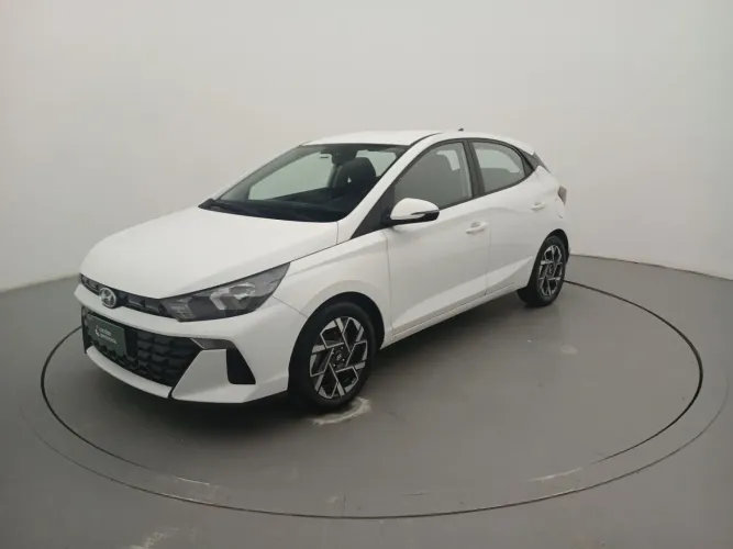 Hyundai HB20 Comfort Plus 1.0 TB Flex 12V Mec. 2024