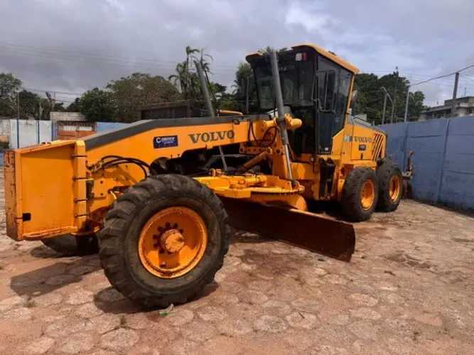 PATROL MOTONIVELADORA VOLVO G930. *OPORTUNIDADE* MUITO NOVA